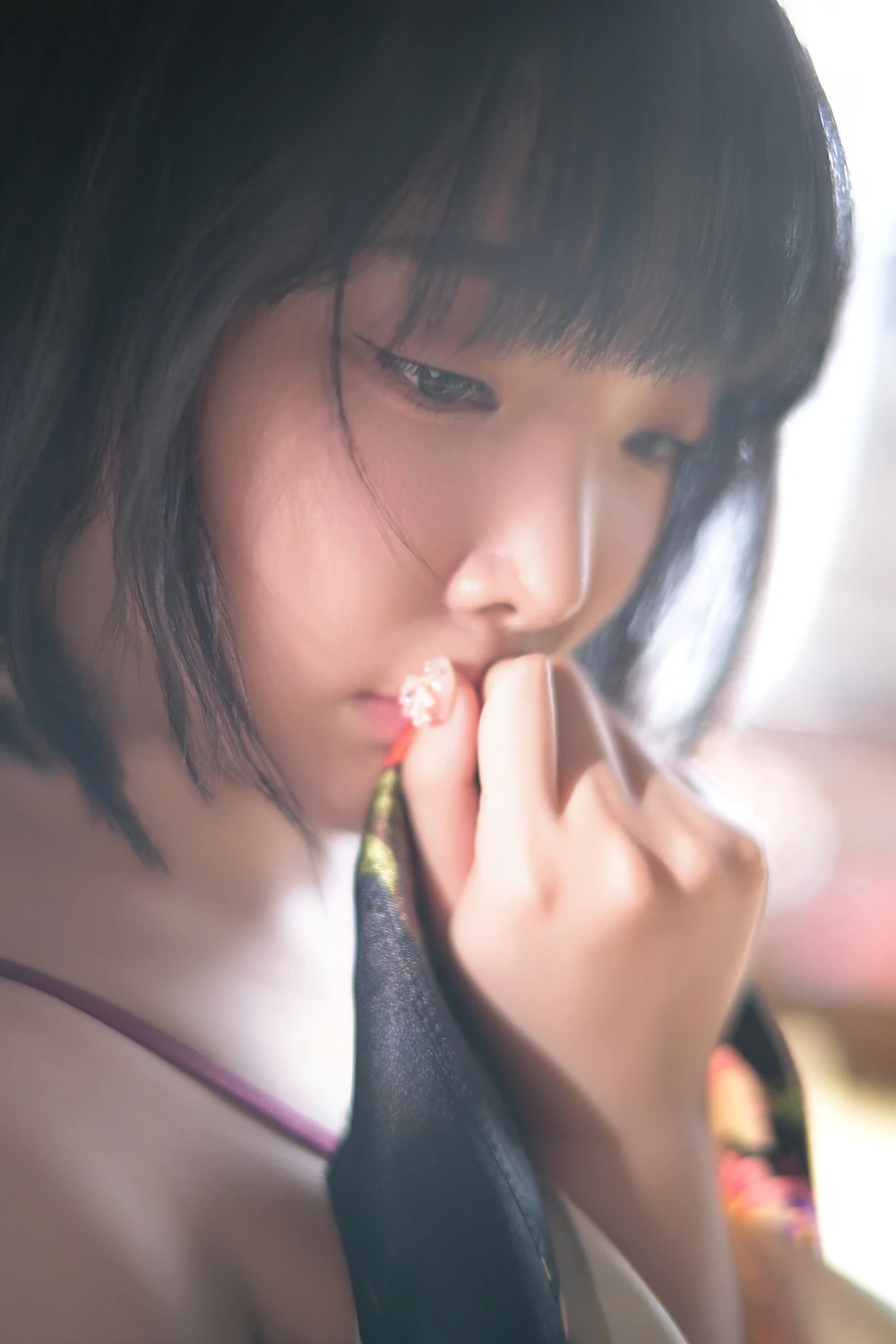 [Digital Photobook] Kang Inkyung 강인경 – Photobook 「Japan AV Style」 Set.01 98P - 第 25 张写真