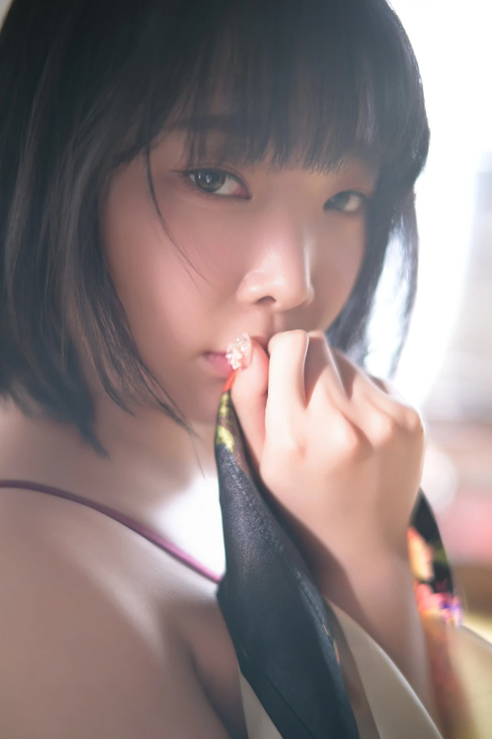 [Digital Photobook] Kang Inkyung 강인경 – Photobook 「Japan AV Style」 Set.01 98P - 第 26 张写真