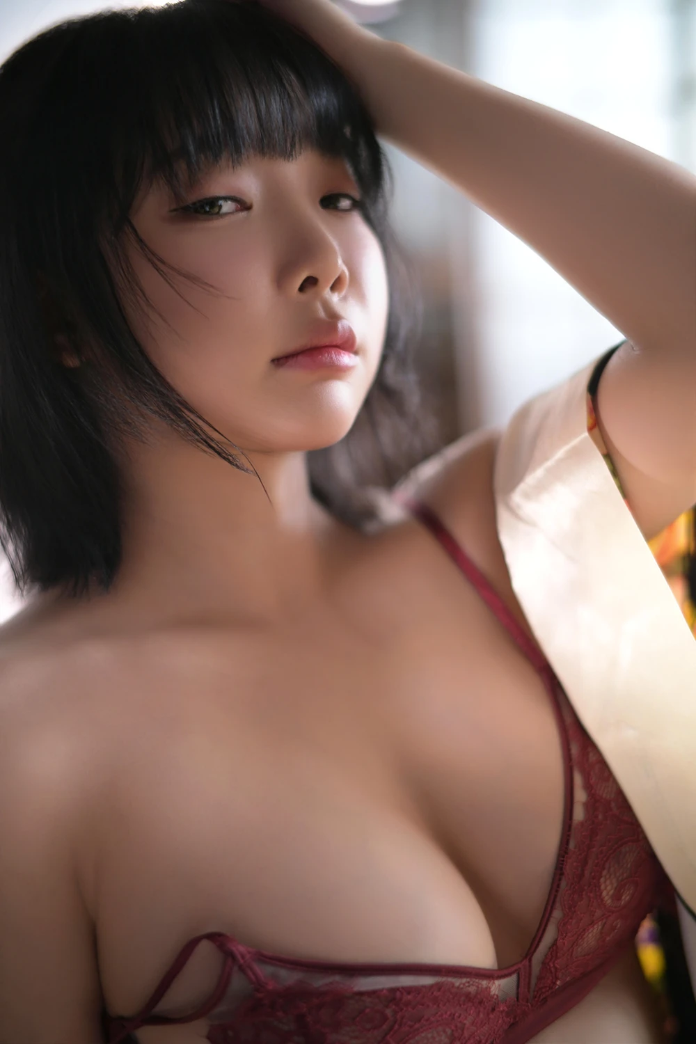 [Digital Photobook] Kang Inkyung 강인경 – Photobook 「Japan AV Style」 Set.01 98P - 第 29 张写真