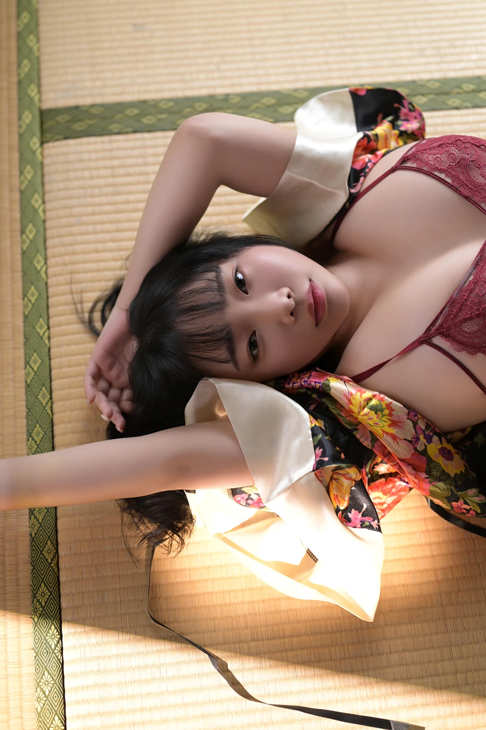 [Digital Photobook] Kang Inkyung 강인경 – Photobook 「Japan AV Style」 Set.01 98P - 第 34 张写真