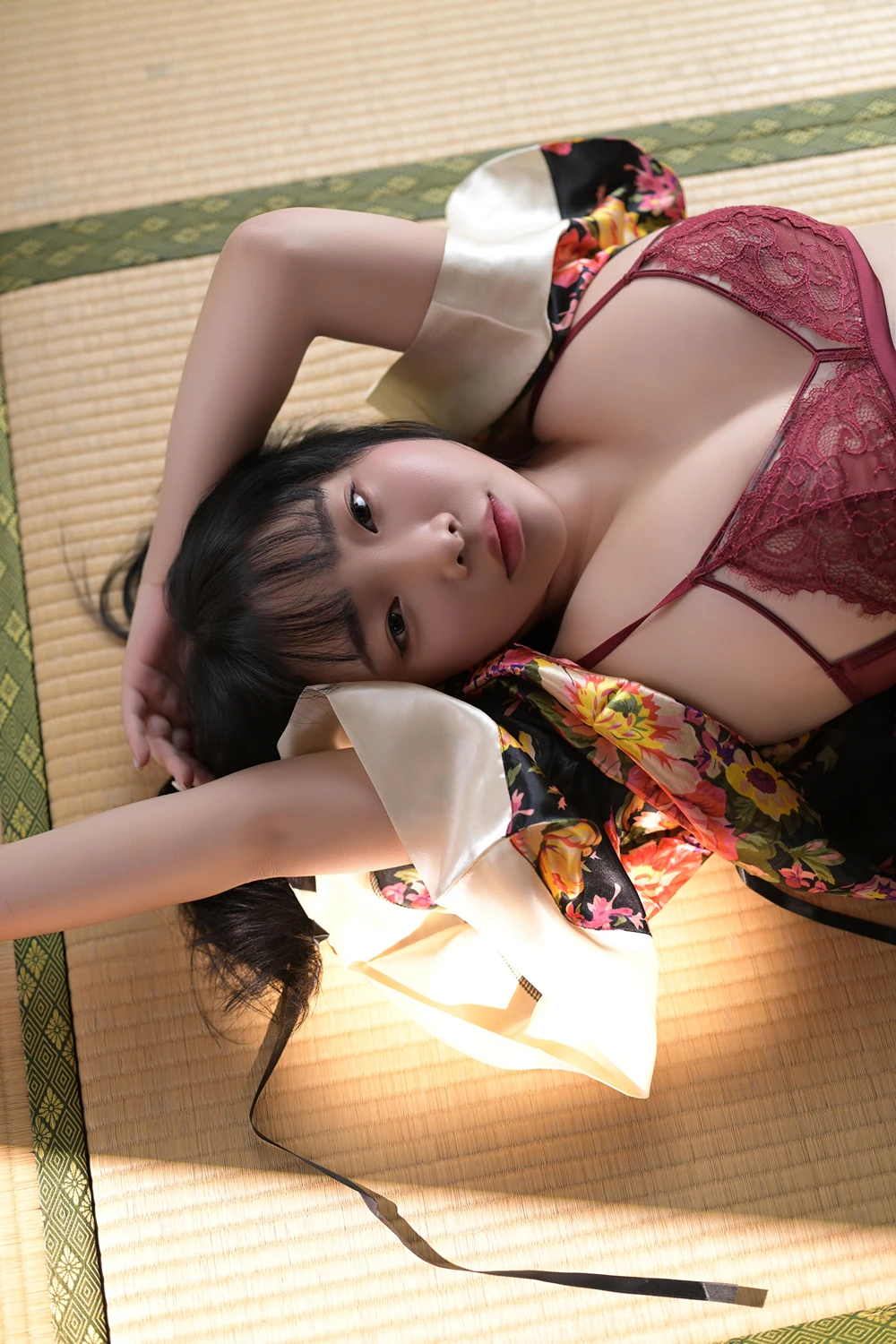 [Digital Photobook] Kang Inkyung 강인경 – Photobook 「Japan AV Style」 Set.01 98P - 第 35 张写真