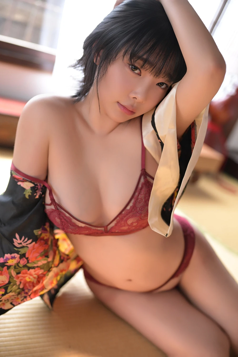 [Digital Photobook] Kang Inkyung 강인경 – Photobook 「Japan AV Style」 Set.01 98P - 第 68 张写真