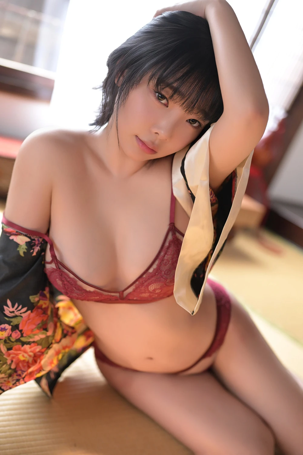 [Digital Photobook] Kang Inkyung 강인경 – Photobook 「Japan AV Style」 Set.01 98P - 第 69 张写真