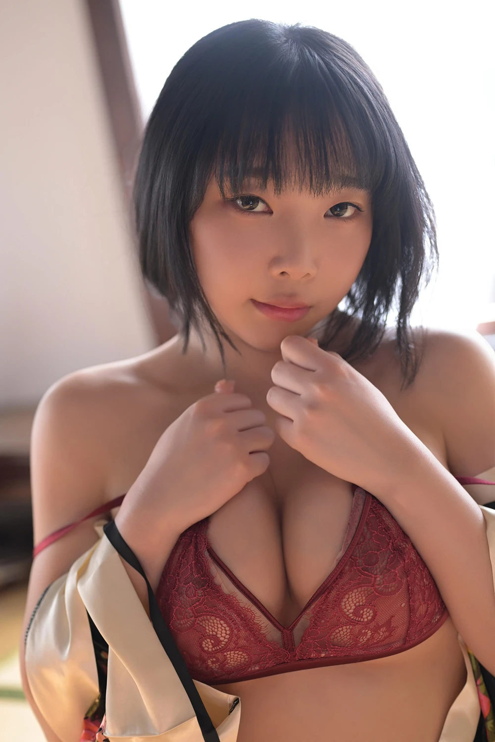 [Digital Photobook] Kang Inkyung 강인경 – Photobook 「Japan AV Style」 Set.01 98P - 第 77 张写真