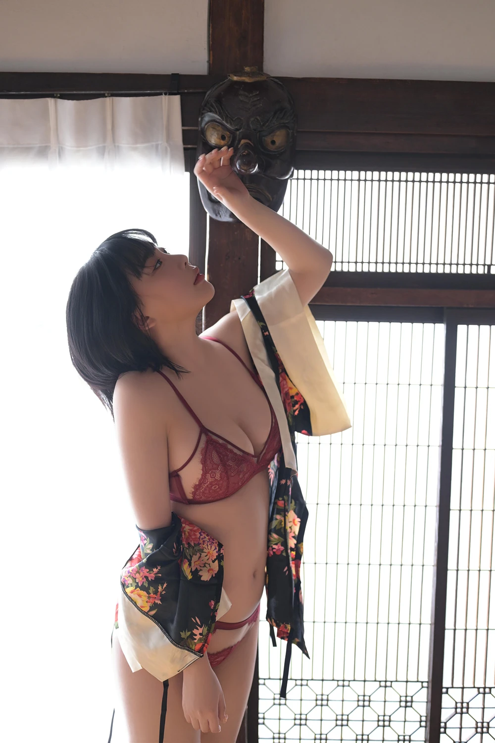 [Digital Photobook] Kang Inkyung 강인경 – Photobook 「Japan AV Style」 Set.01 98P - 第 89 张写真