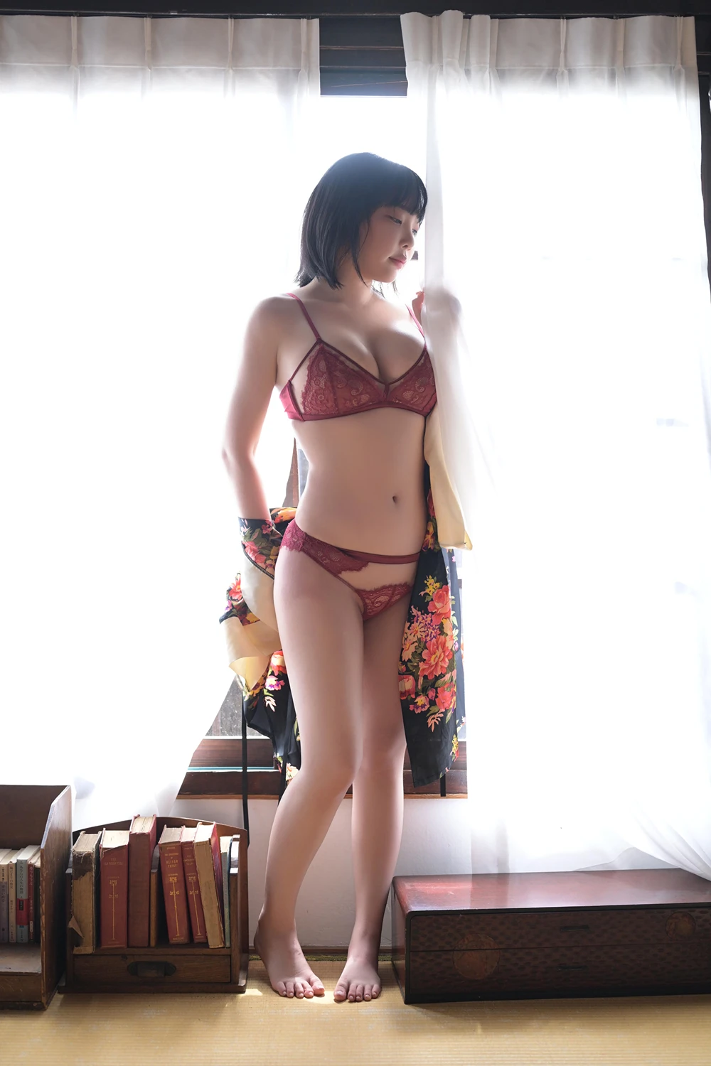 [Digital Photobook] Kang Inkyung 강인경 – Photobook 「Japan AV Style」 Set.01 98P - 第 97 张写真