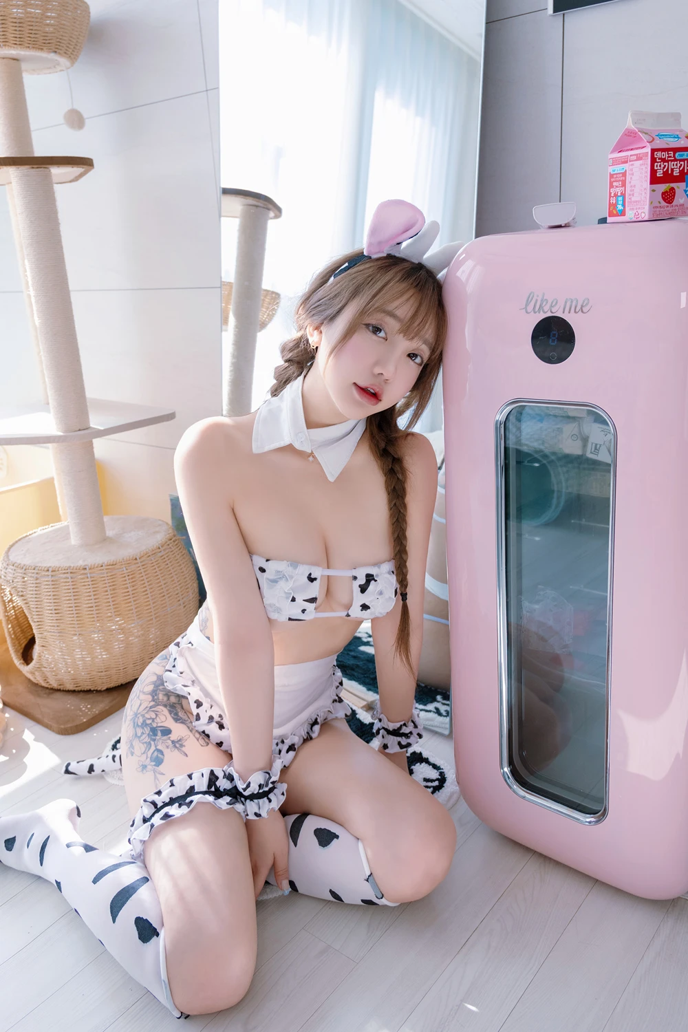 [Digital Photobook] Son Yeeun 손예은 – Photobook 「Cow Girl」 60P - 第 21 张写真
