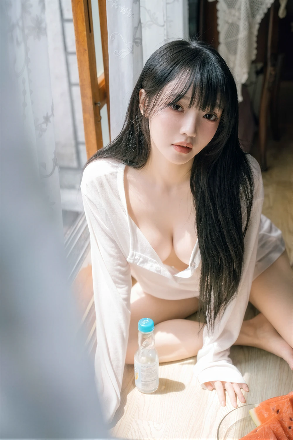 [Herovia] Yun Gae-gul 윤개굴 – Herovia 「Summer Sunshine」 56P - 第 2 张写真