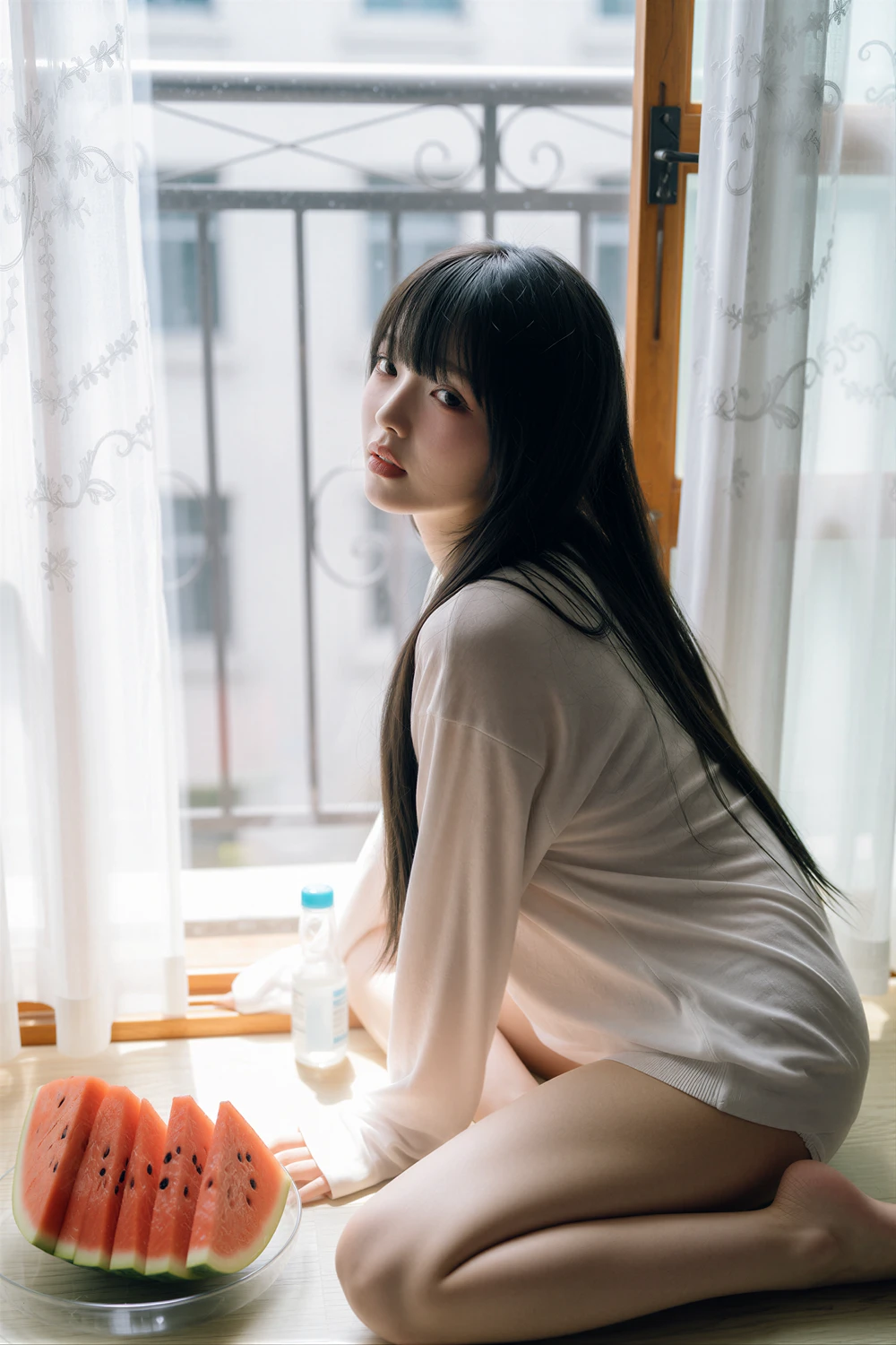[Herovia] Yun Gae-gul 윤개굴 – Herovia 「Summer Sunshine」 56P - 第 3 张写真