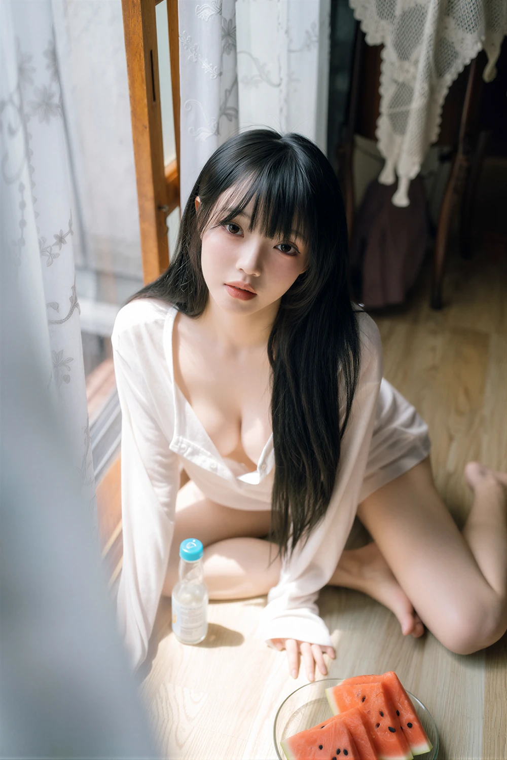[Herovia] Yun Gae-gul 윤개굴 – Herovia 「Summer Sunshine」 56P - 第 4 张写真