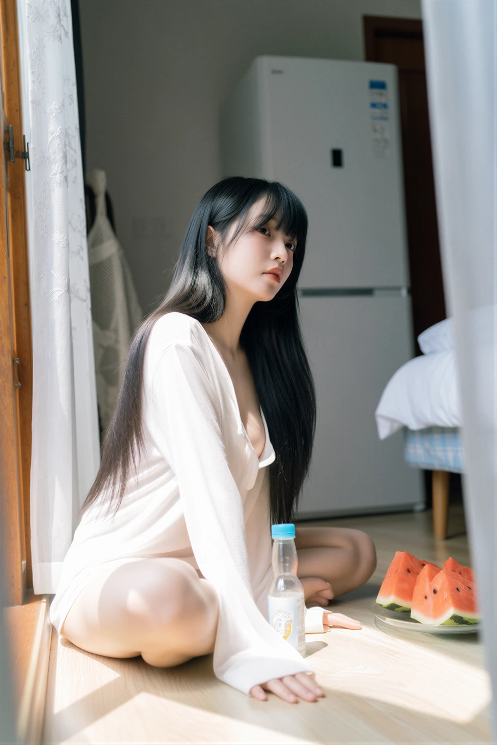 [Herovia] Yun Gae-gul 윤개굴 – Herovia 「Summer Sunshine」 56P - 第 5 张写真