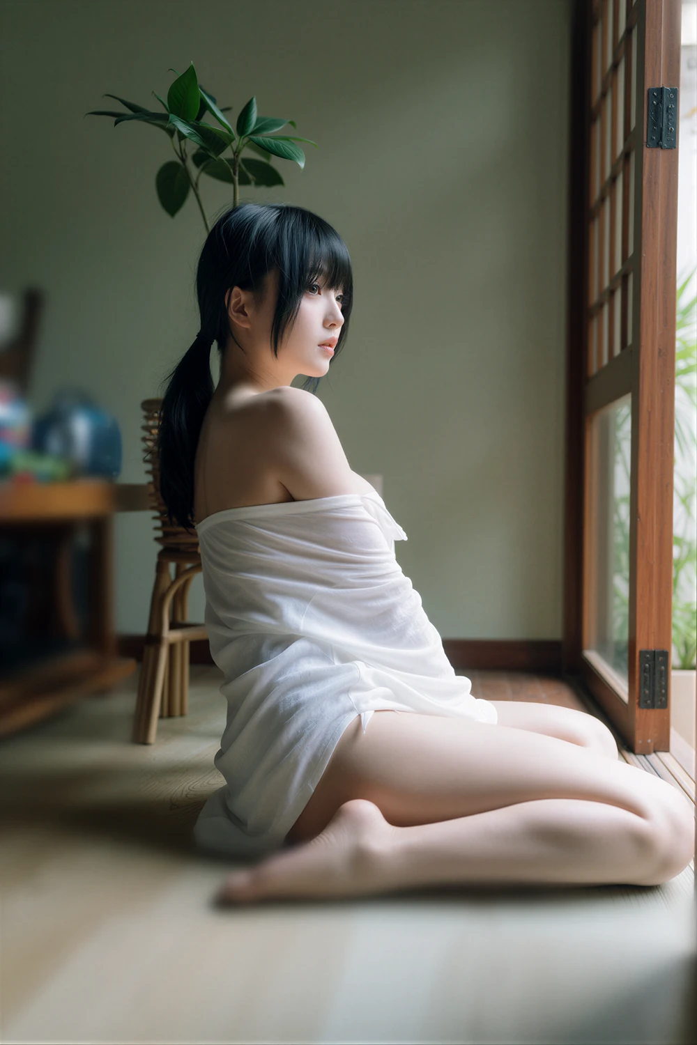 [Herovia] Yun Gae-gul 윤개굴 – Herovia 「Summer Sunshine」 56P - 第 26 张写真
