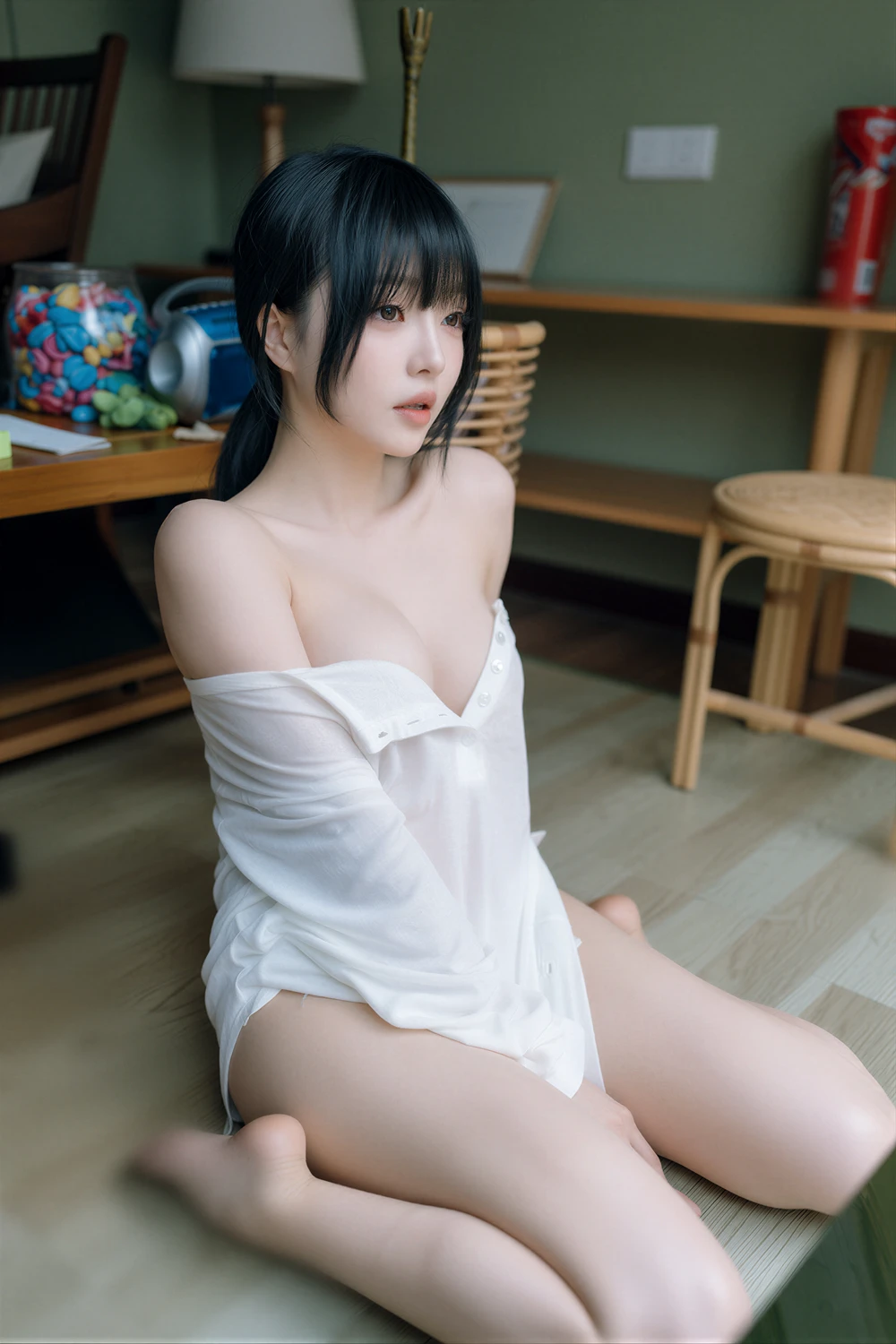[Herovia] Yun Gae-gul 윤개굴 – Herovia 「Summer Sunshine」 56P - 第 27 张写真