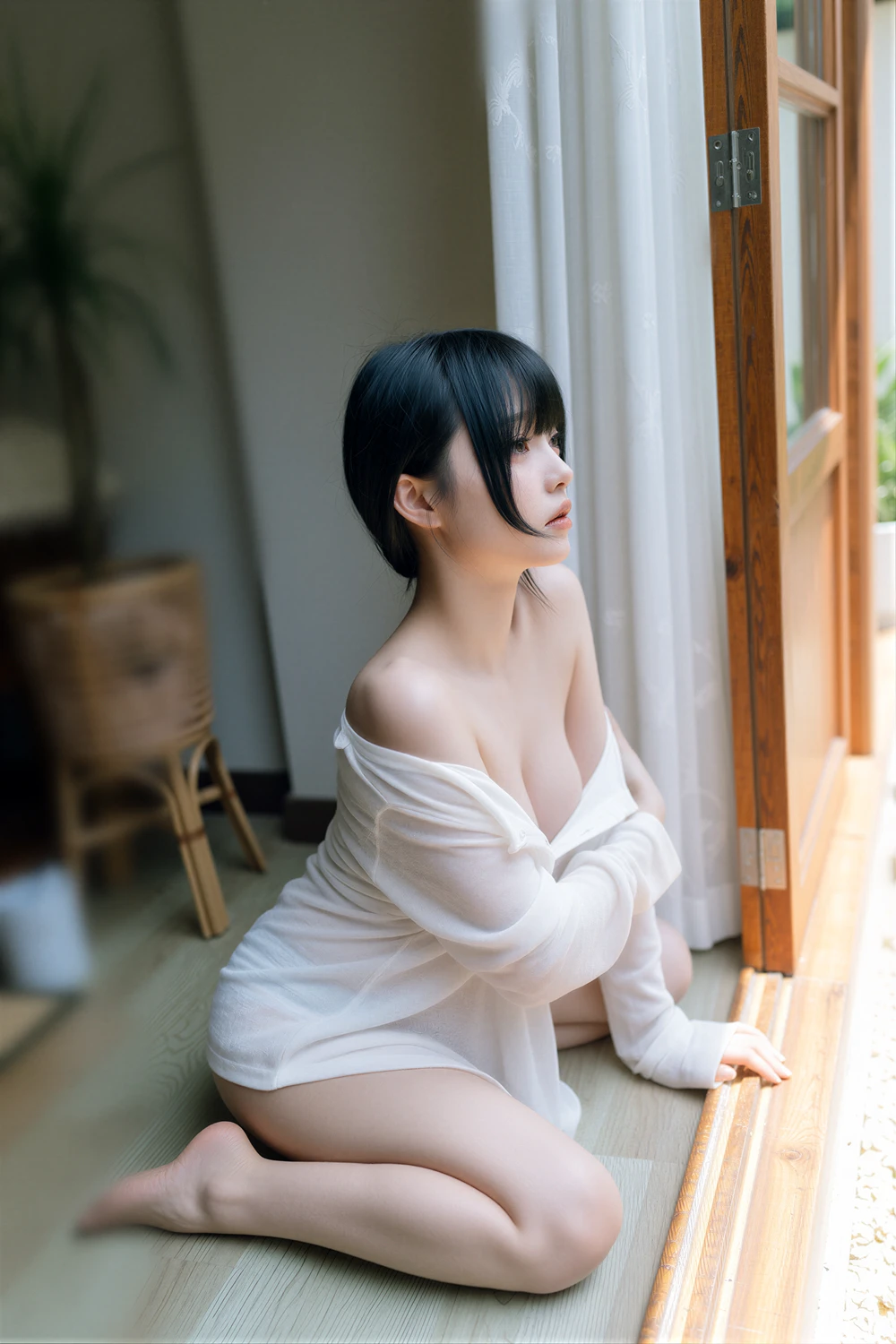 [Herovia] Yun Gae-gul 윤개굴 – Herovia 「Summer Sunshine」 56P - 第 28 张写真