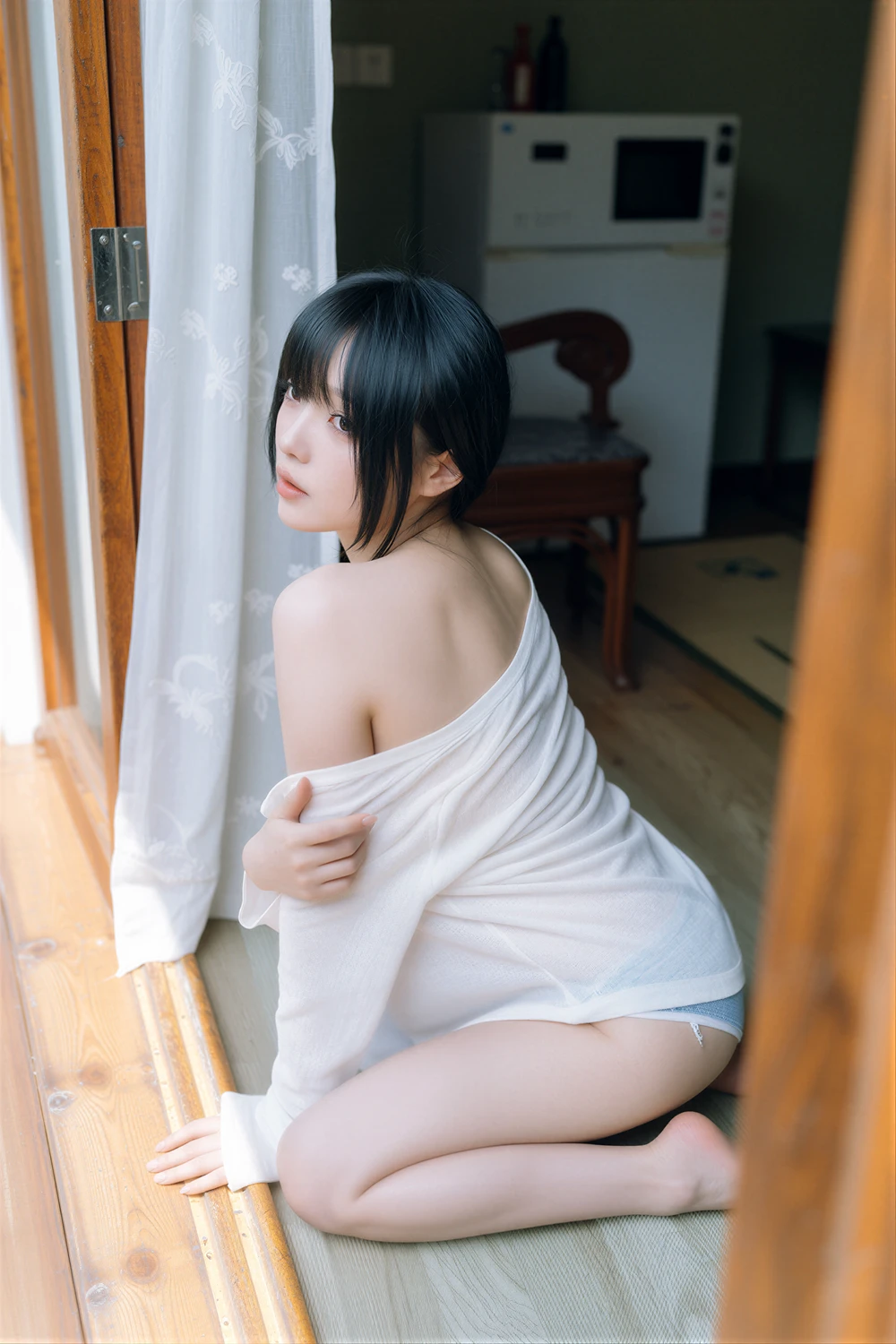 [Herovia] Yun Gae-gul 윤개굴 – Herovia 「Summer Sunshine」 56P - 第 30 张写真