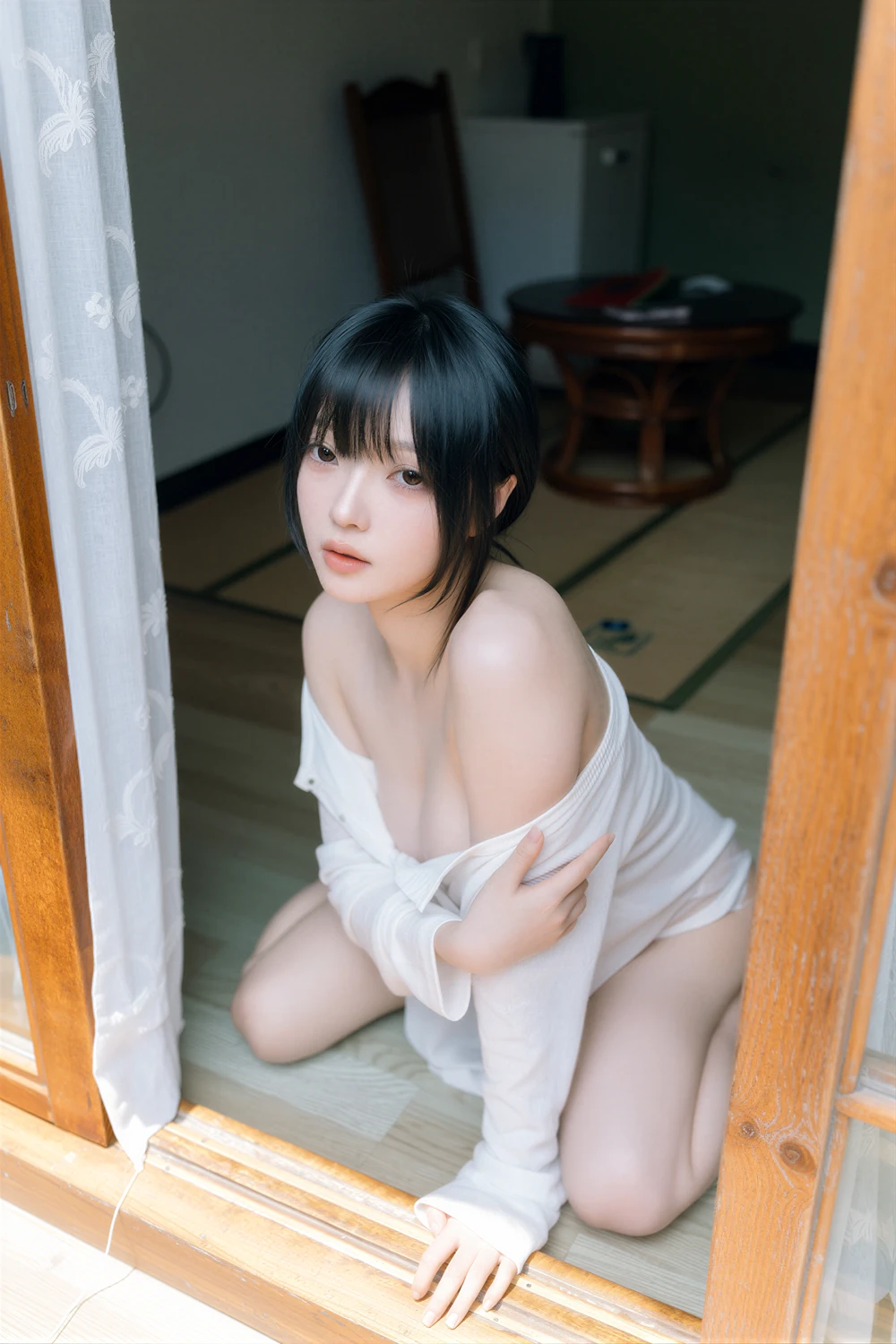 [Herovia] Yun Gae-gul 윤개굴 – Herovia 「Summer Sunshine」 56P - 第 31 张写真