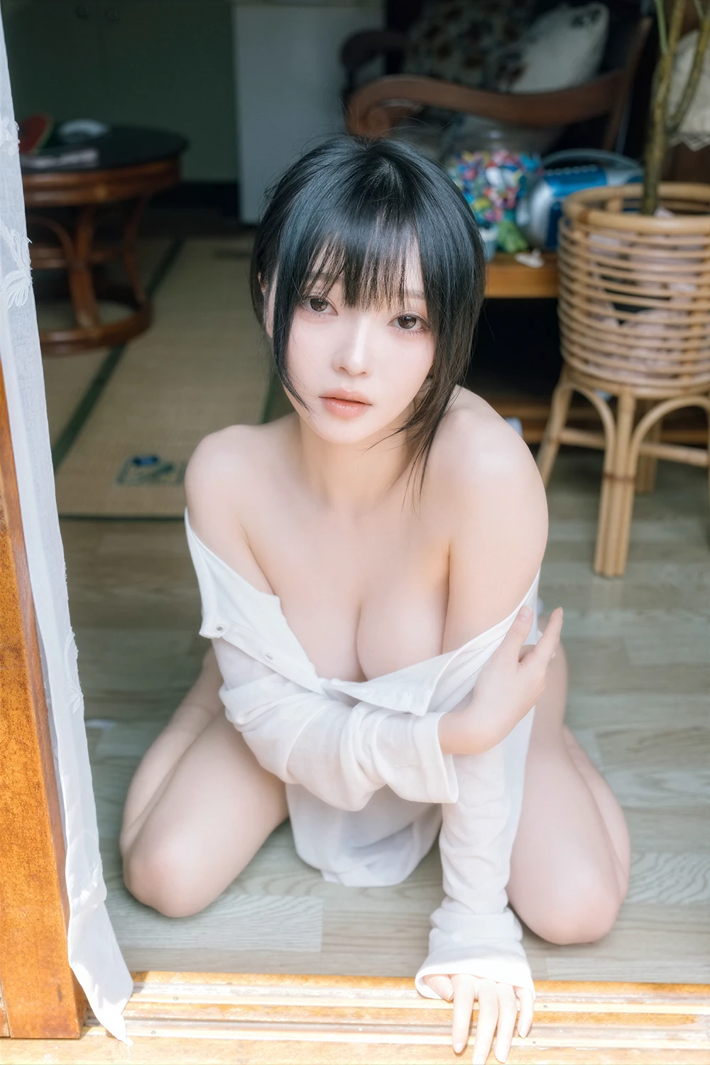[Herovia] Yun Gae-gul 윤개굴 – Herovia 「Summer Sunshine」 56P - 第 33 张写真