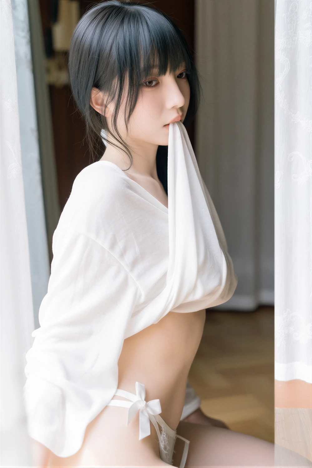 [Herovia] Yun Gae-gul 윤개굴 – Herovia 「Summer Sunshine」 56P - 第 34 张写真