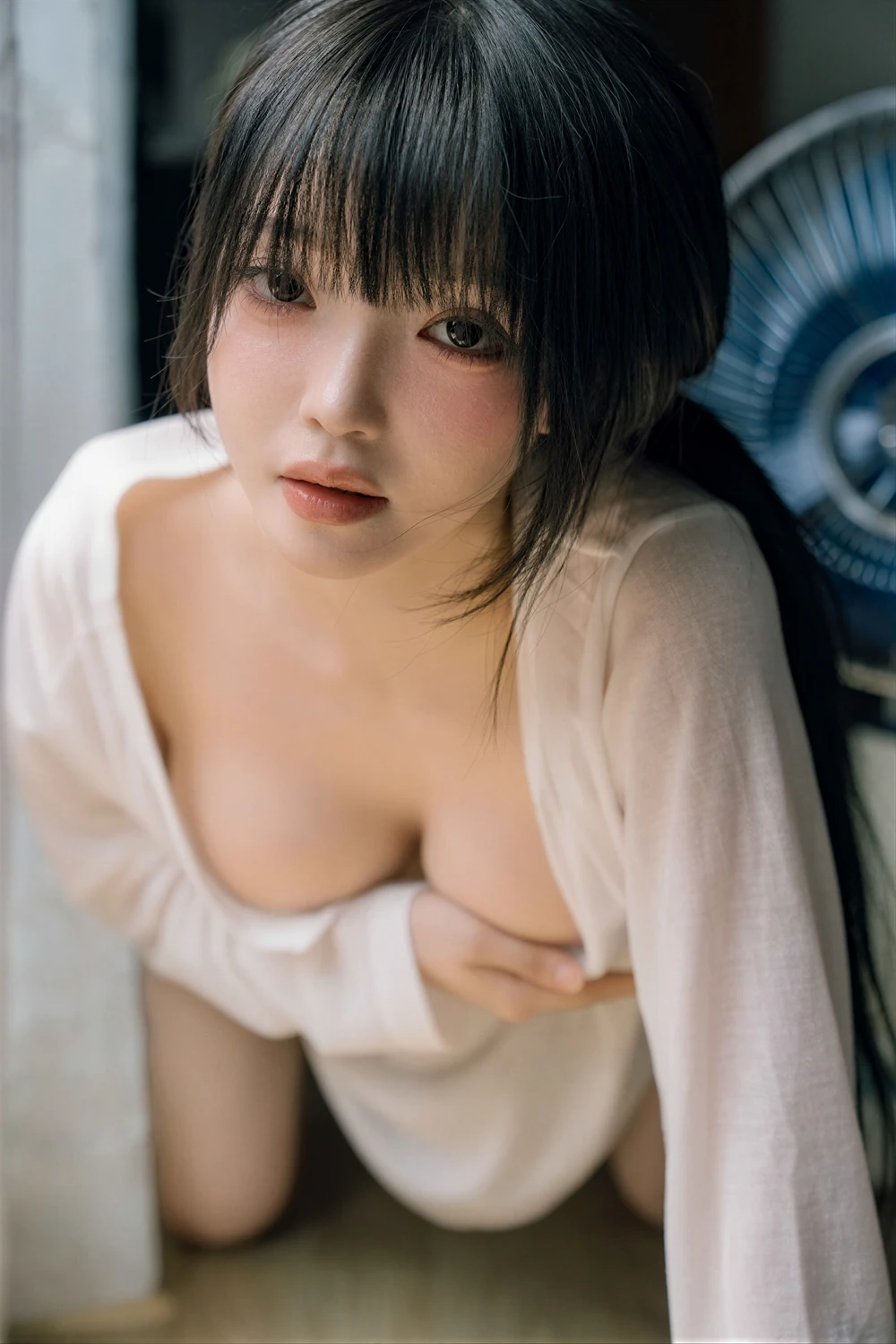 [Herovia] Yun Gae-gul 윤개굴 – Herovia 「Summer Sunshine」 56P - 第 35 张写真