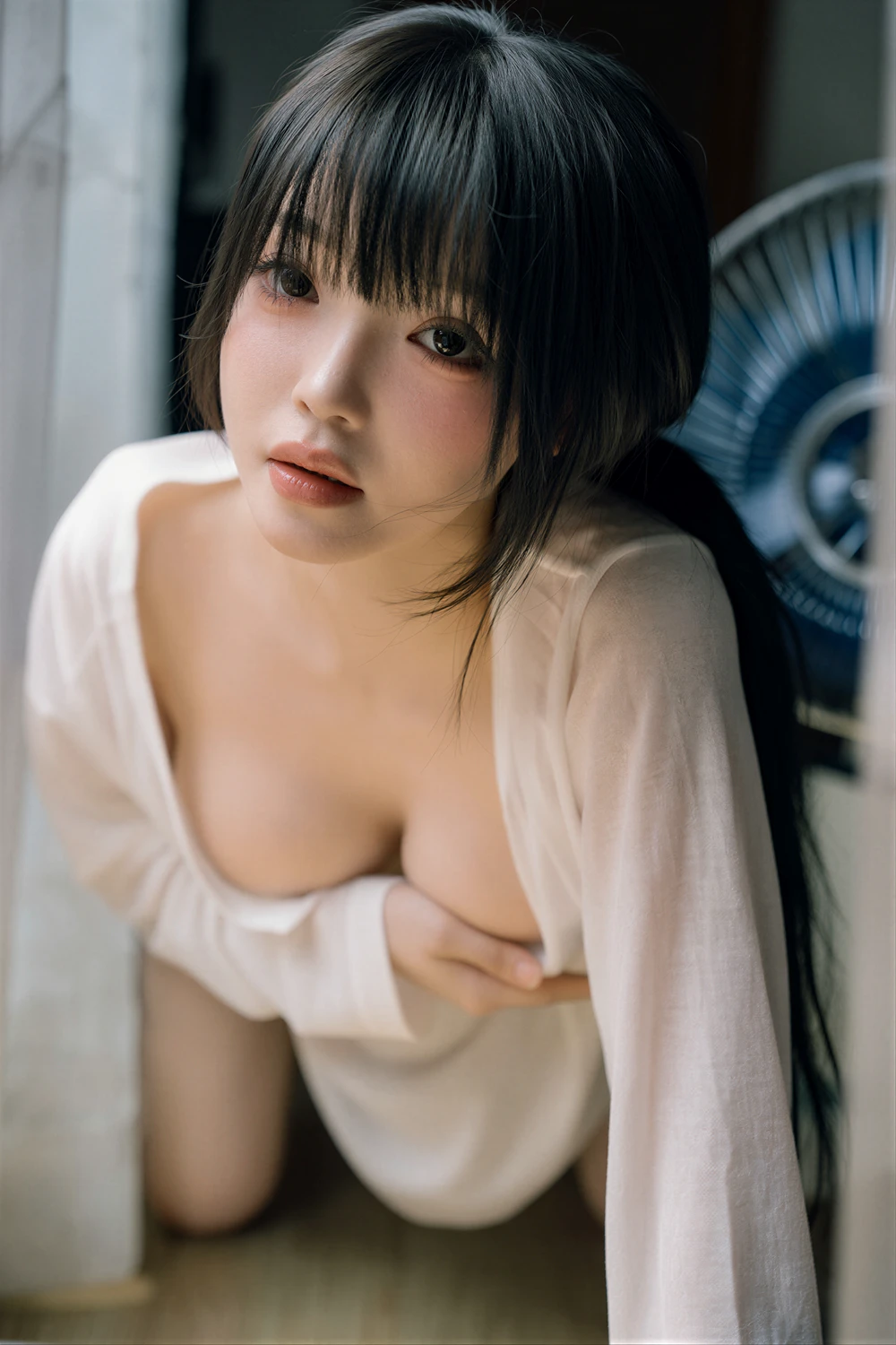 [Herovia] Yun Gae-gul 윤개굴 – Herovia 「Summer Sunshine」 56P - 第 36 张写真