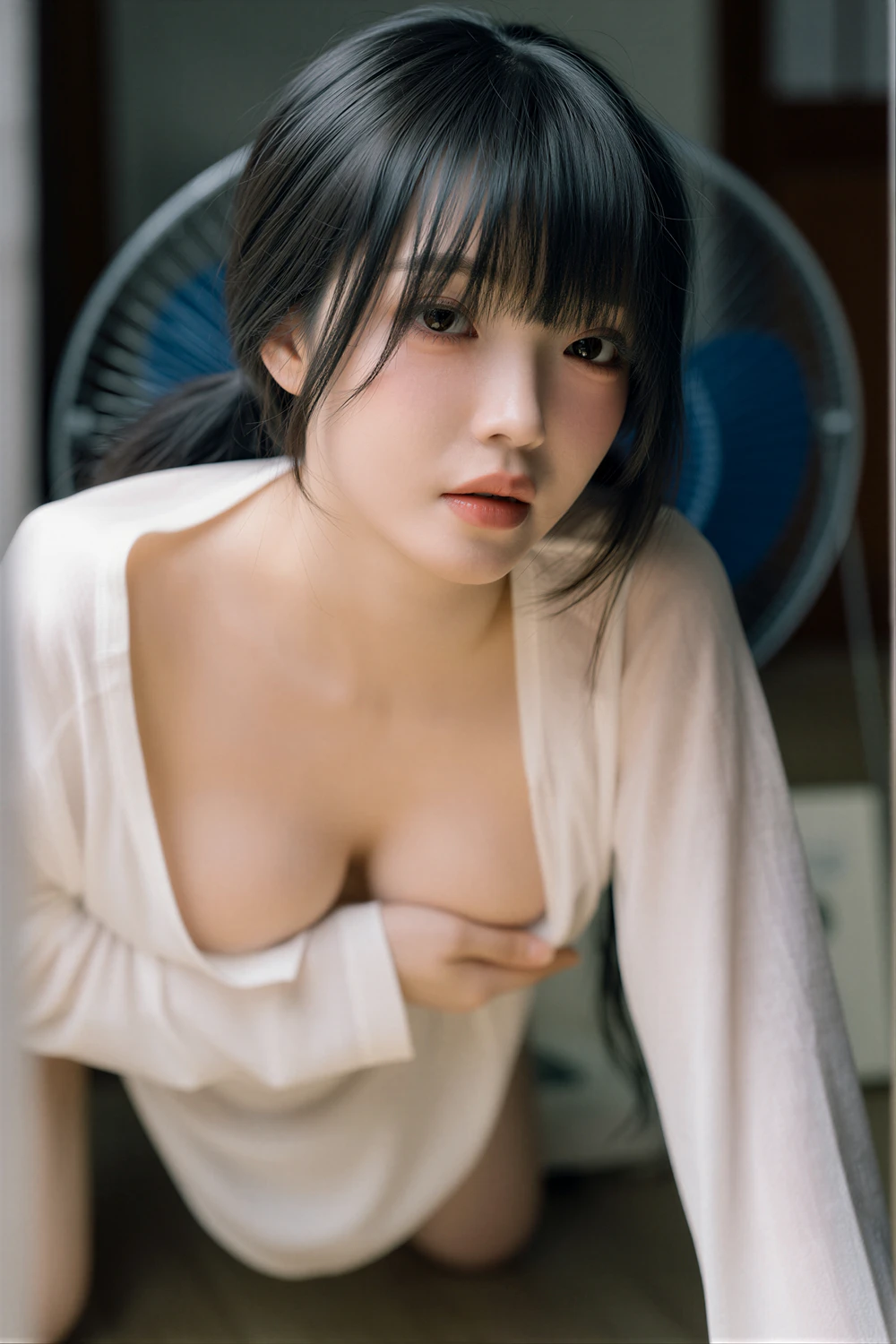 [Herovia] Yun Gae-gul 윤개굴 – Herovia 「Summer Sunshine」 56P - 第 37 张写真