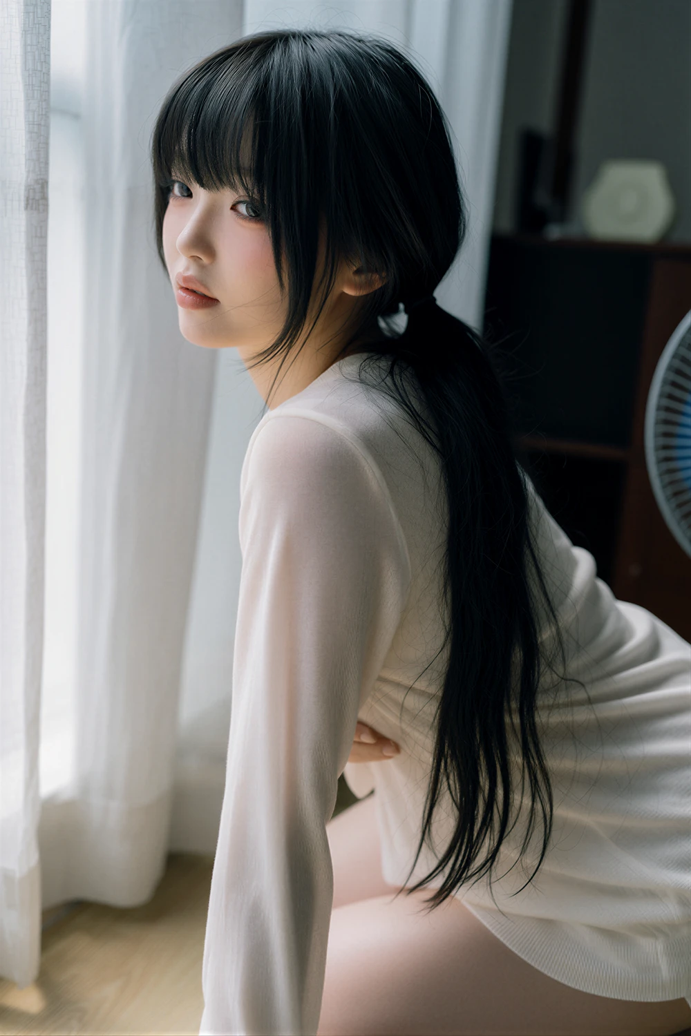 [Herovia] Yun Gae-gul 윤개굴 – Herovia 「Summer Sunshine」 56P - 第 38 张写真