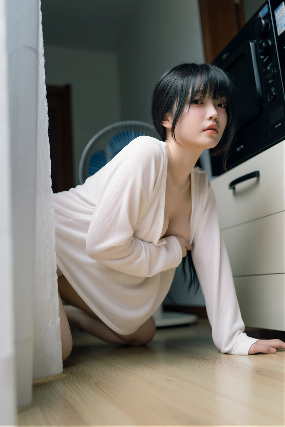 [Herovia] Yun Gae-gul 윤개굴 – Herovia 「Summer Sunshine」 56P - 第 39 张写真