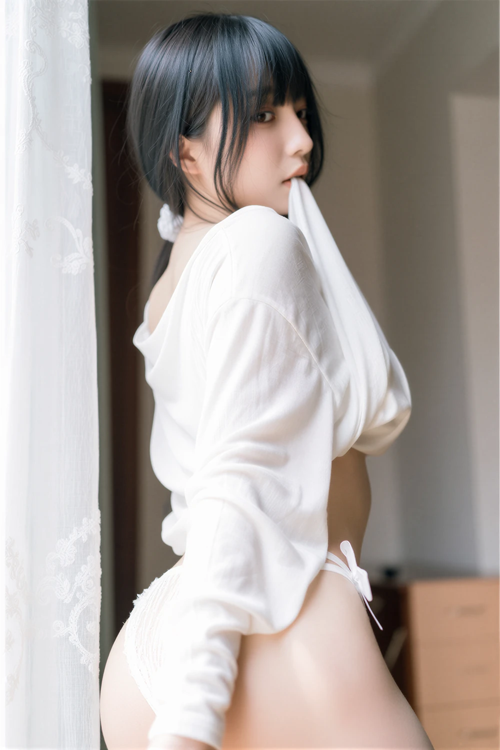 [Herovia] Yun Gae-gul 윤개굴 – Herovia 「Summer Sunshine」 56P - 第 43 张写真
