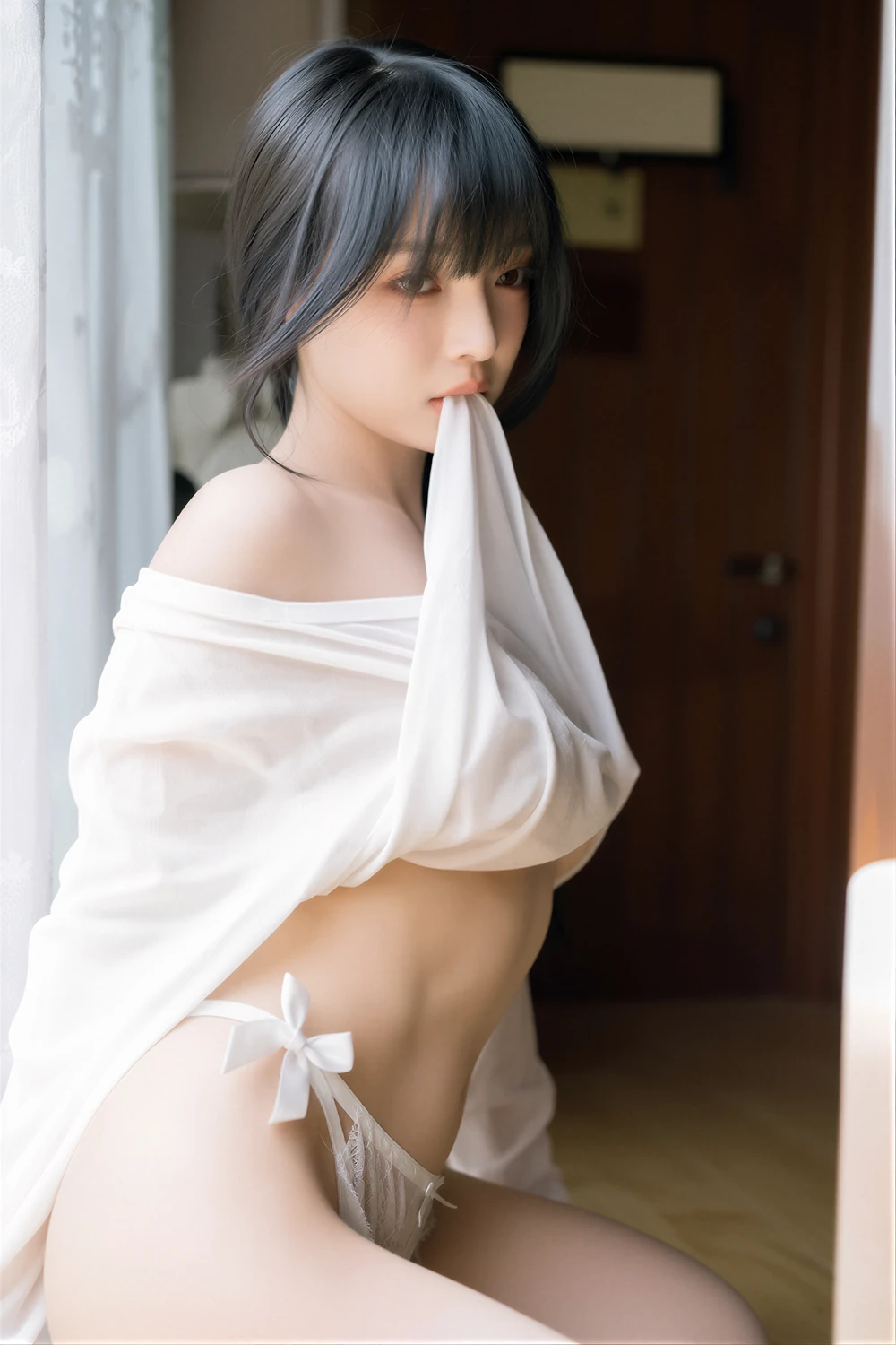 [Herovia] Yun Gae-gul 윤개굴 – Herovia 「Summer Sunshine」 56P - 第 48 张写真