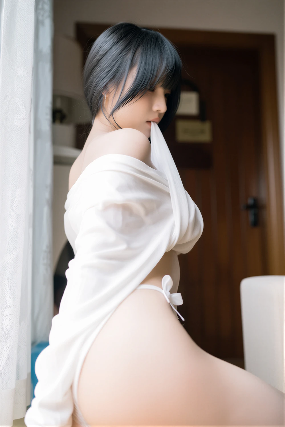 [Herovia] Yun Gae-gul 윤개굴 – Herovia 「Summer Sunshine」 56P - 第 49 张写真