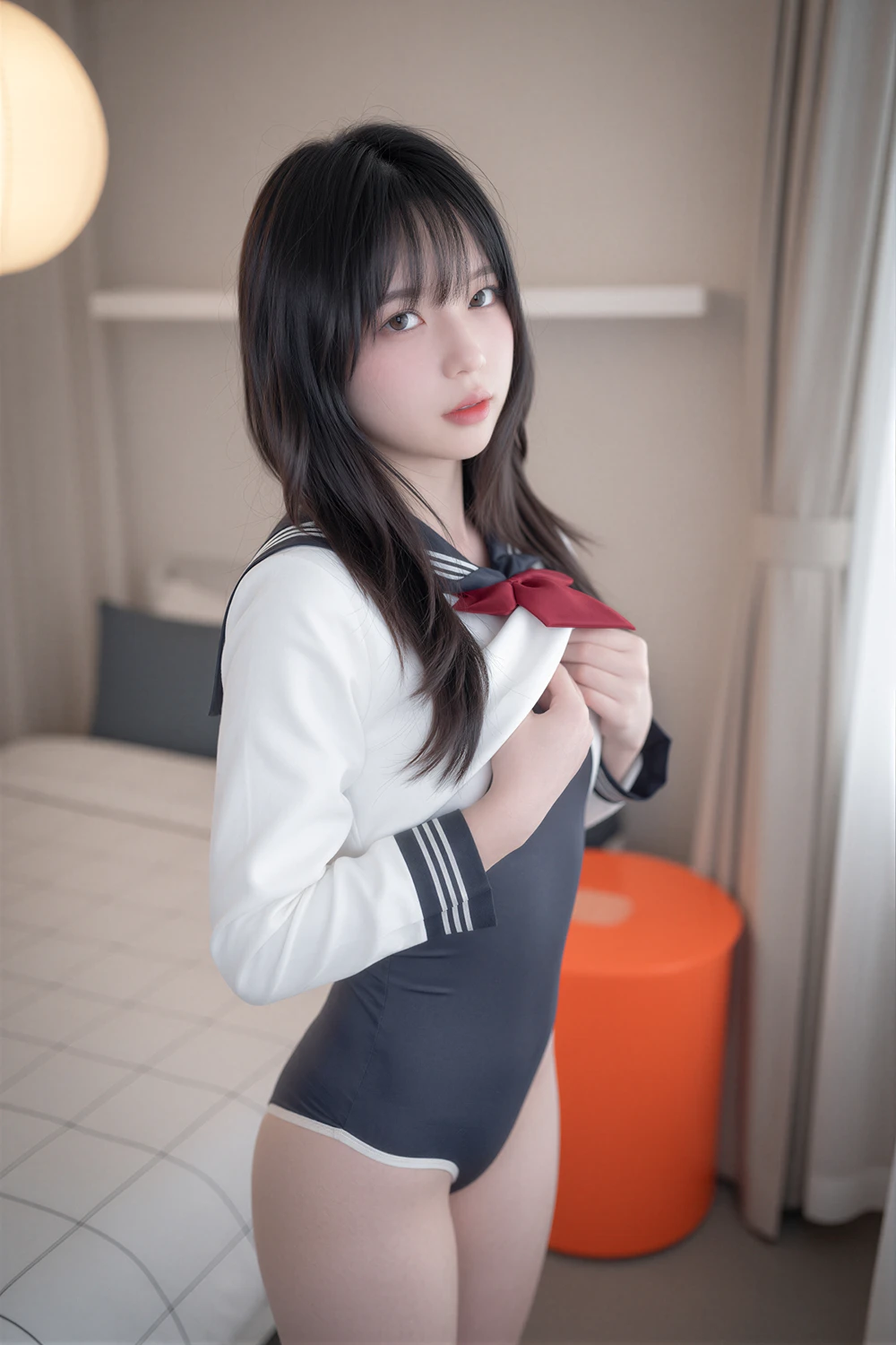 [PURE MEDIA] Yeha 예하 – Pure Media Vol.343 「Schoomizu」 84P - 第 14 张写真