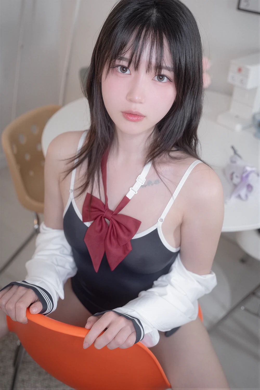 [PURE MEDIA] Yeha 예하 – Pure Media Vol.343 「Schoomizu」 84P - 第 46 张写真