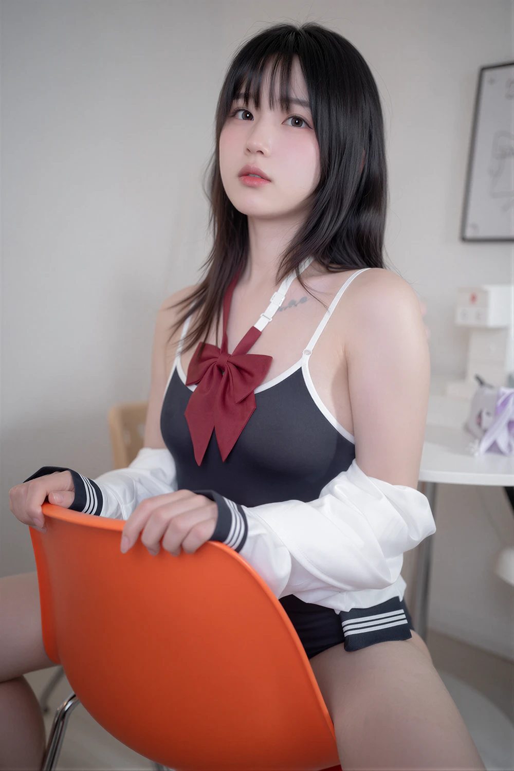 [PURE MEDIA] Yeha 예하 – Pure Media Vol.343 「Schoomizu」 84P - 第 47 张写真