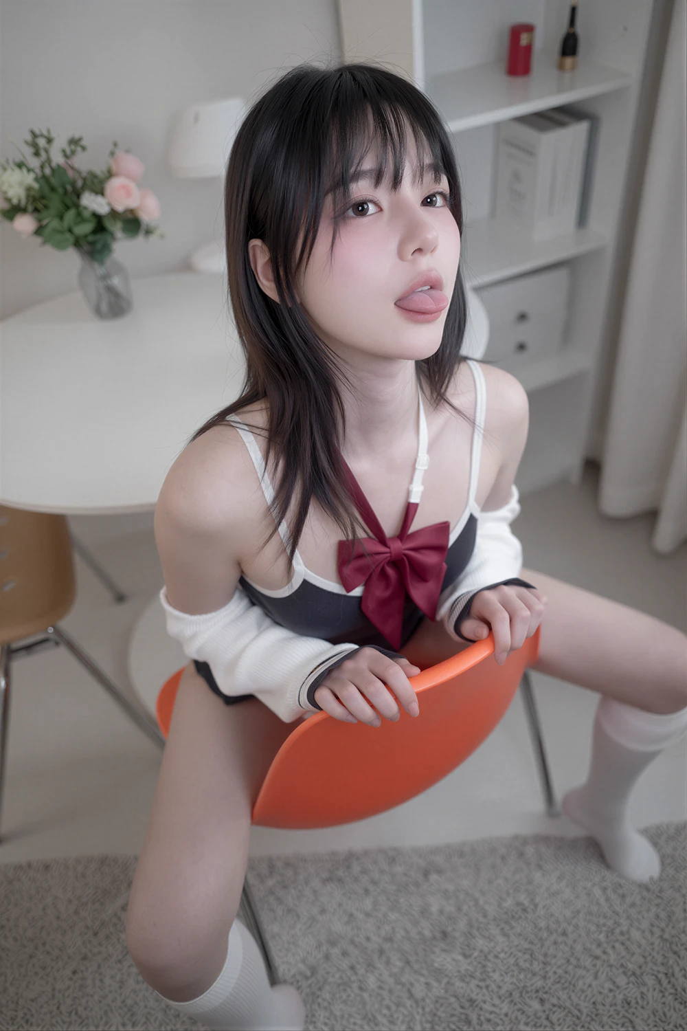 [PURE MEDIA] Yeha 예하 – Pure Media Vol.343 「Schoomizu」 84P - 第 51 张写真
