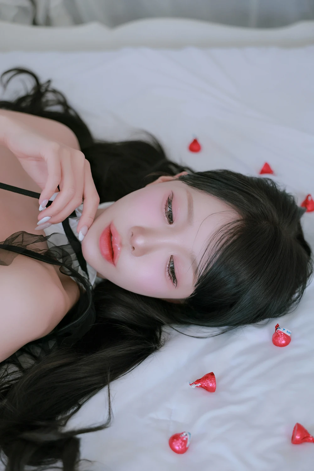 [Digital Photobook] WinterD 겨우디 – Photobook 「Secret Dessert」 64P - 第 9 张写真