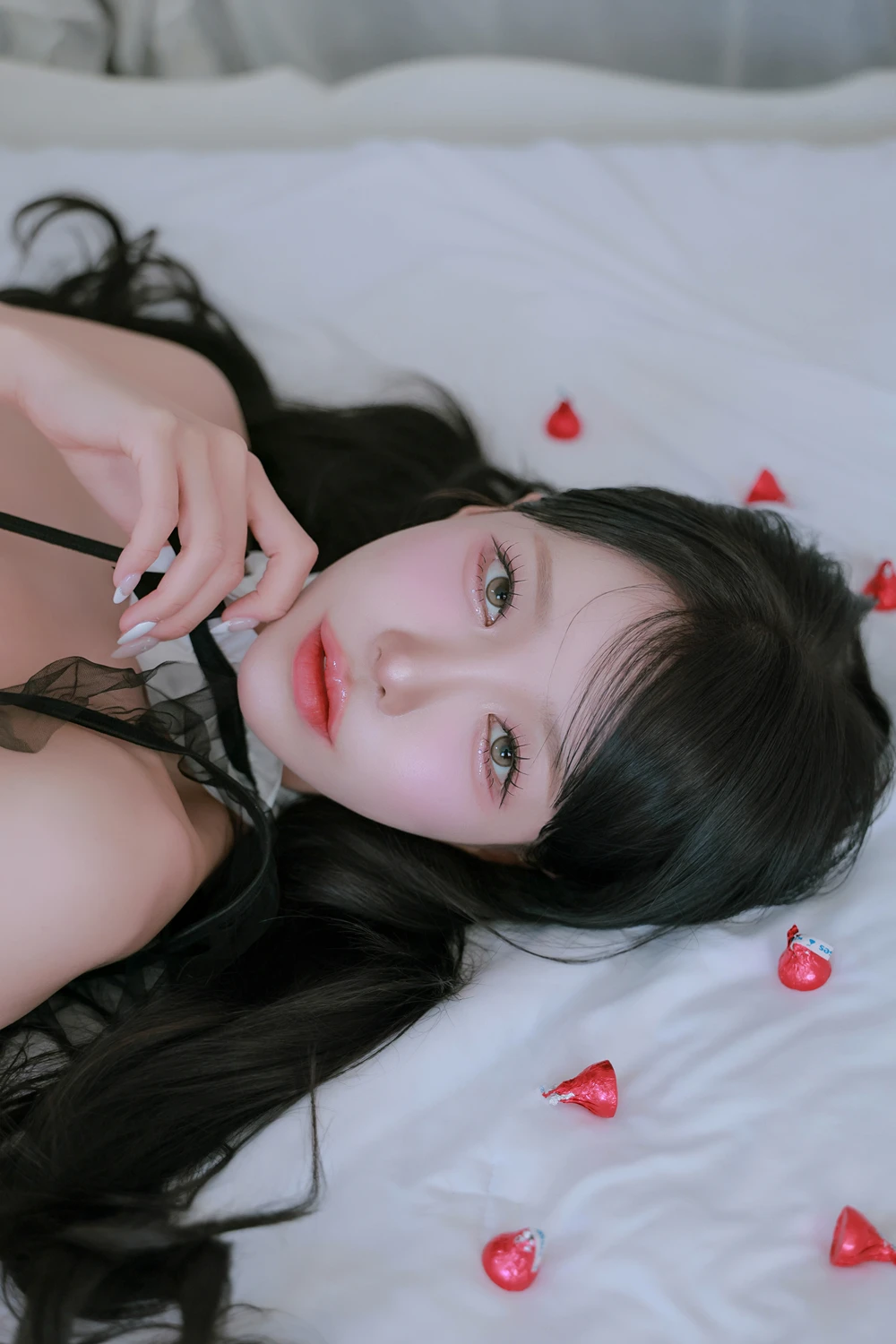 [Digital Photobook] WinterD 겨우디 – Photobook 「Secret Dessert」 64P - 第 10 张写真