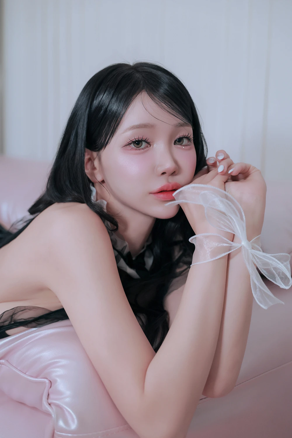 [Digital Photobook] WinterD 겨우디 – Photobook 「Secret Dessert」 64P - 第 54 张写真