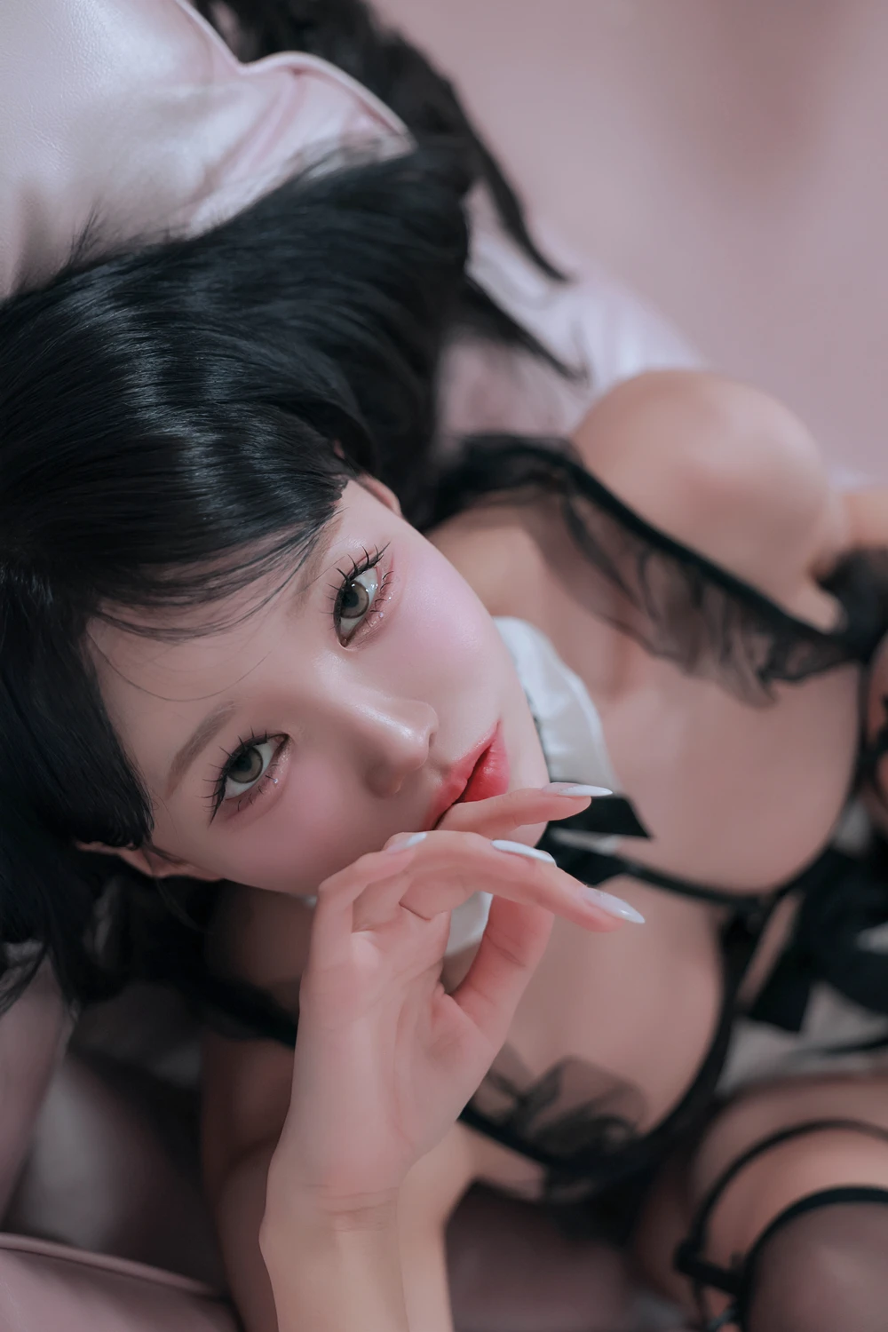 [Digital Photobook] WinterD 겨우디 – Photobook 「Secret Dessert」 64P - 第 61 张写真