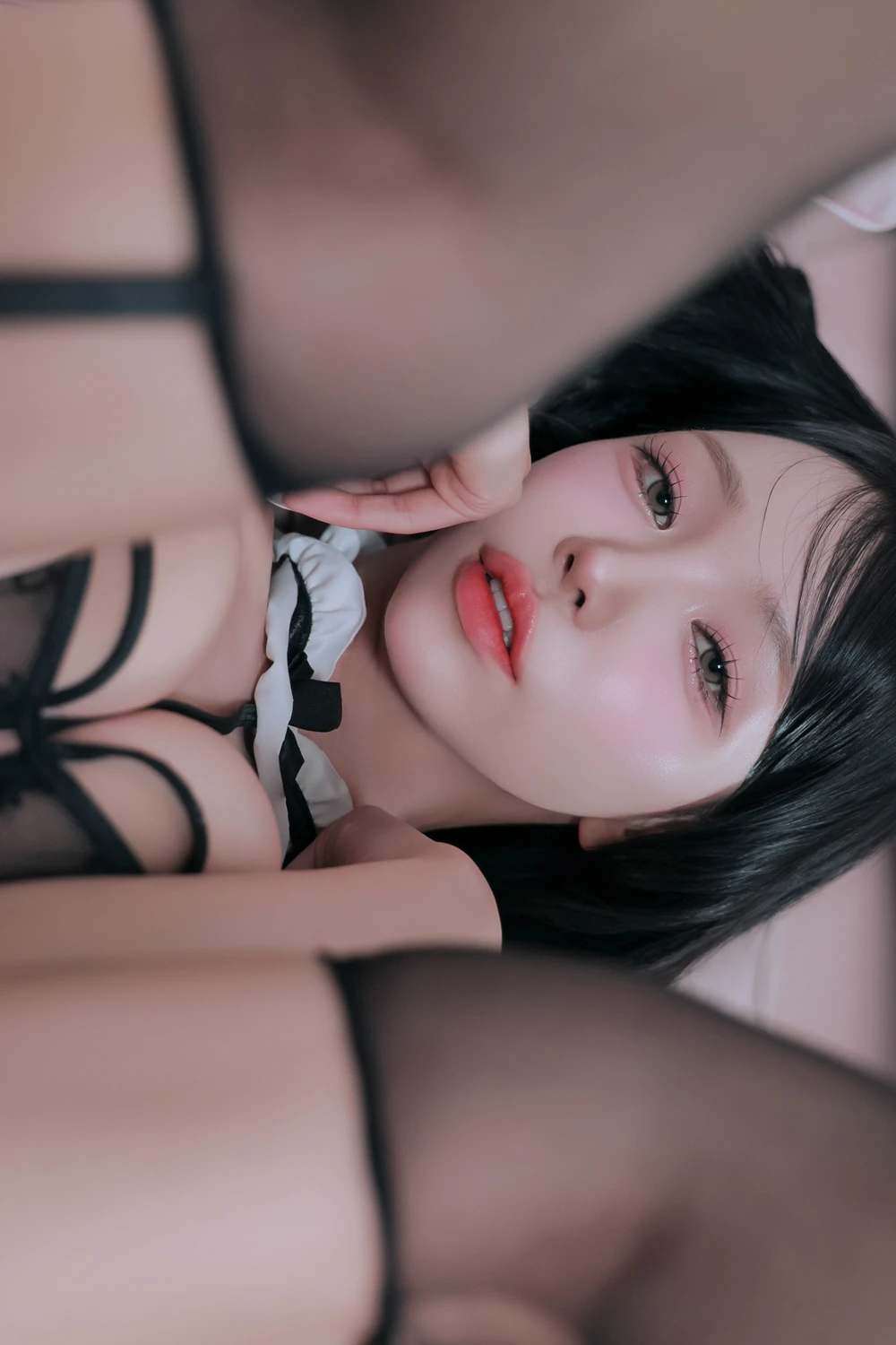 [Digital Photobook] WinterD 겨우디 – Photobook 「Secret Dessert」 64P - 第 64 张写真