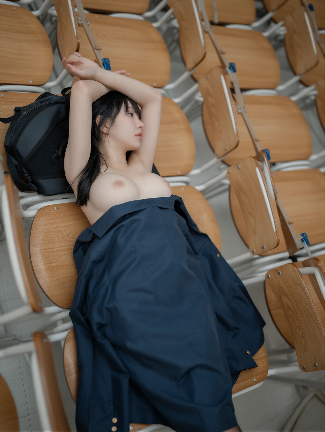 [Bimilstory] Noah 노아 – Bimilstory Vol.01 「Debut Academy Teacher’s Secret Shame」 105P - 第 103 张写真