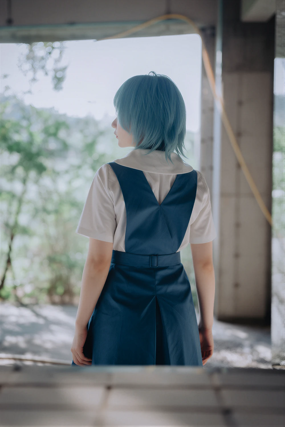 [DJAWA] Mimmi 밈미 – DJAWA 「Rei, Beyond the Heart」 96P - 第 2 张写真