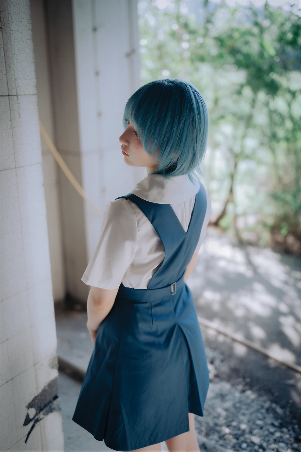 [DJAWA] Mimmi 밈미 – DJAWA 「Rei, Beyond the Heart」 96P - 第 3 张写真