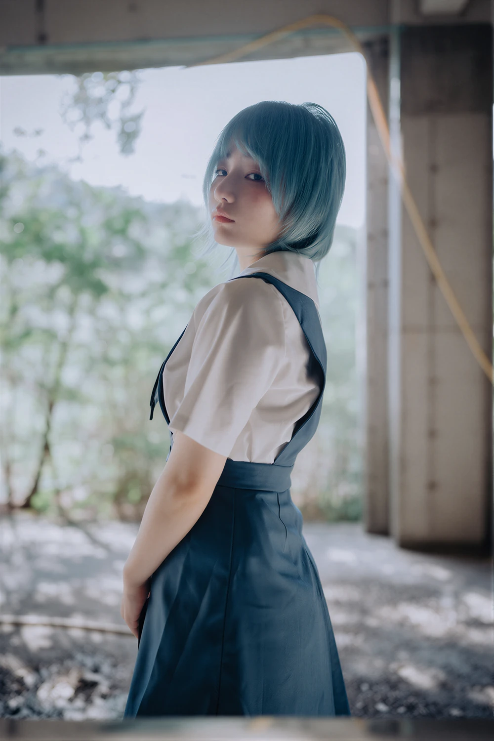 [DJAWA] Mimmi 밈미 – DJAWA 「Rei, Beyond the Heart」 96P - 第 4 张写真