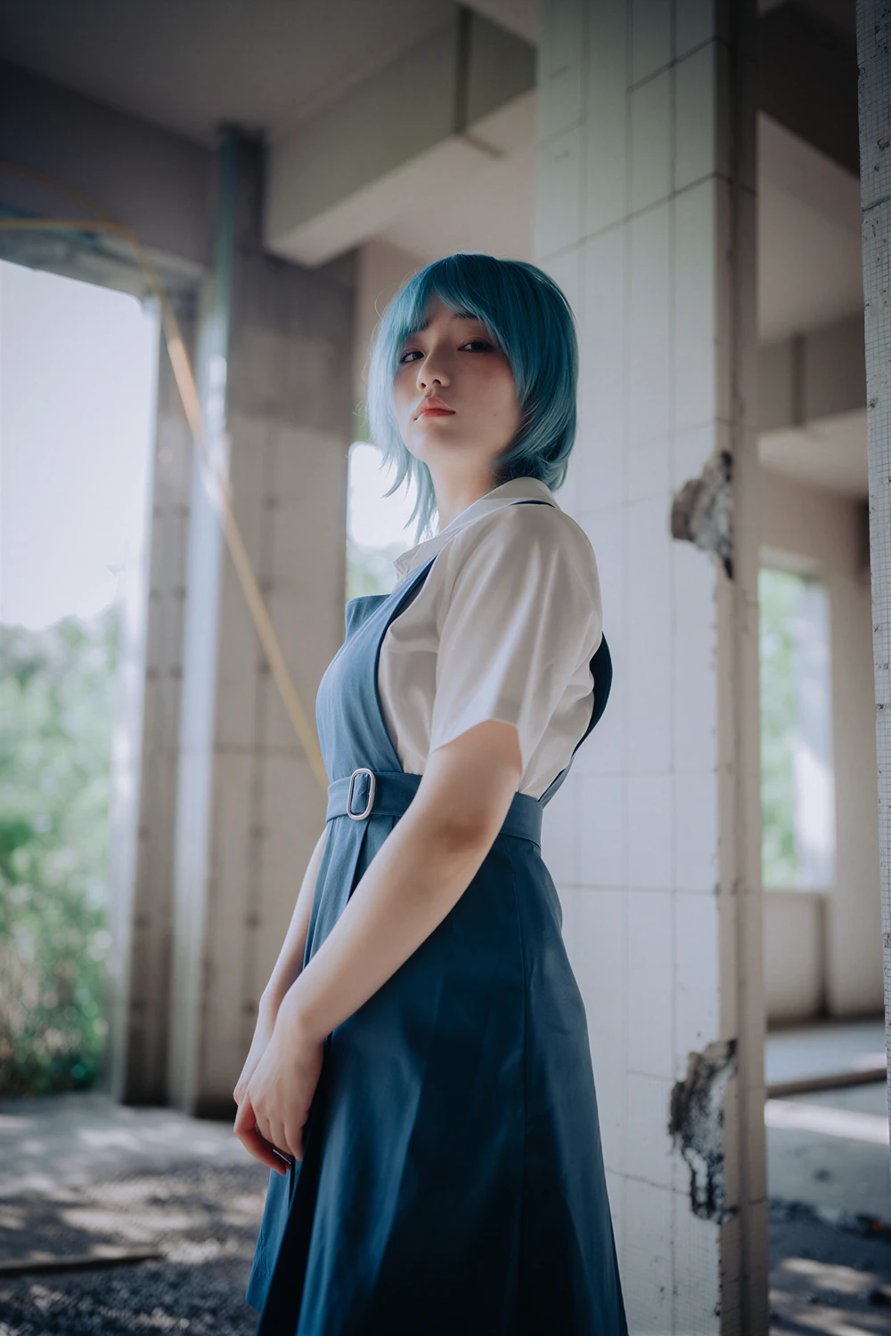 [DJAWA] Mimmi 밈미 – DJAWA 「Rei, Beyond the Heart」 96P - 第 5 张写真
