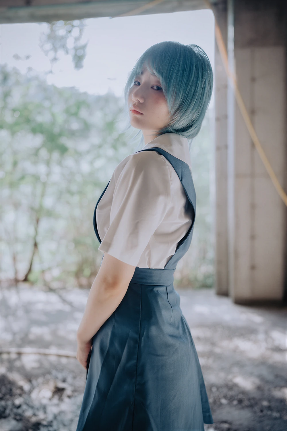 [DJAWA] Mimmi 밈미 – DJAWA 「Rei, Beyond the Heart」 96P - 第 6 张写真