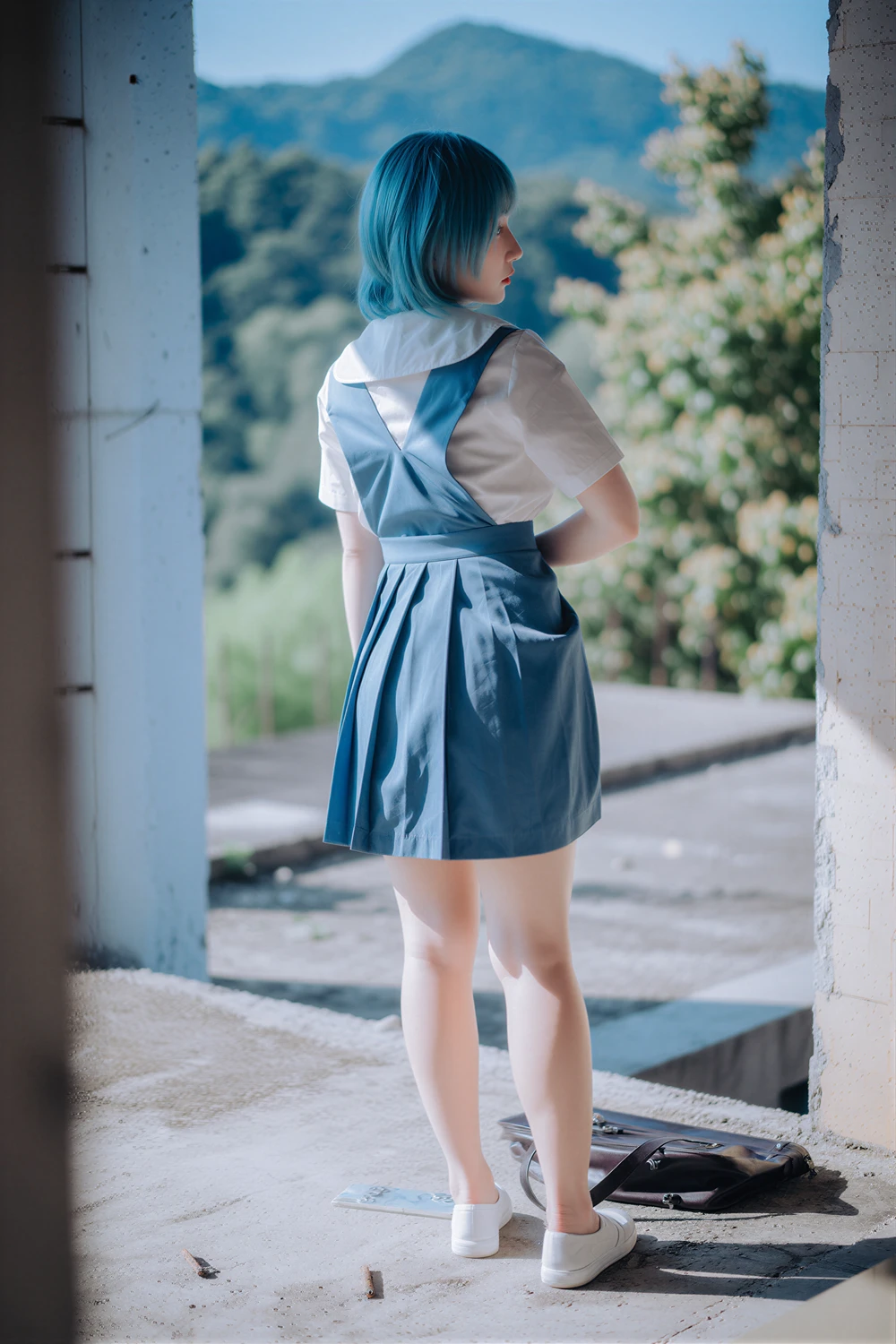 [DJAWA] Mimmi 밈미 – DJAWA 「Rei, Beyond the Heart」 96P - 第 7 张写真