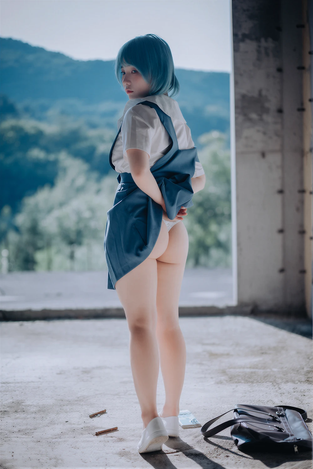[DJAWA] Mimmi 밈미 – DJAWA 「Rei, Beyond the Heart」 96P - 第 8 张写真