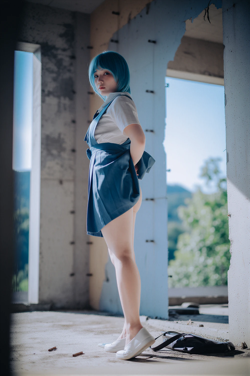 [DJAWA] Mimmi 밈미 – DJAWA 「Rei, Beyond the Heart」 96P - 第 9 张写真