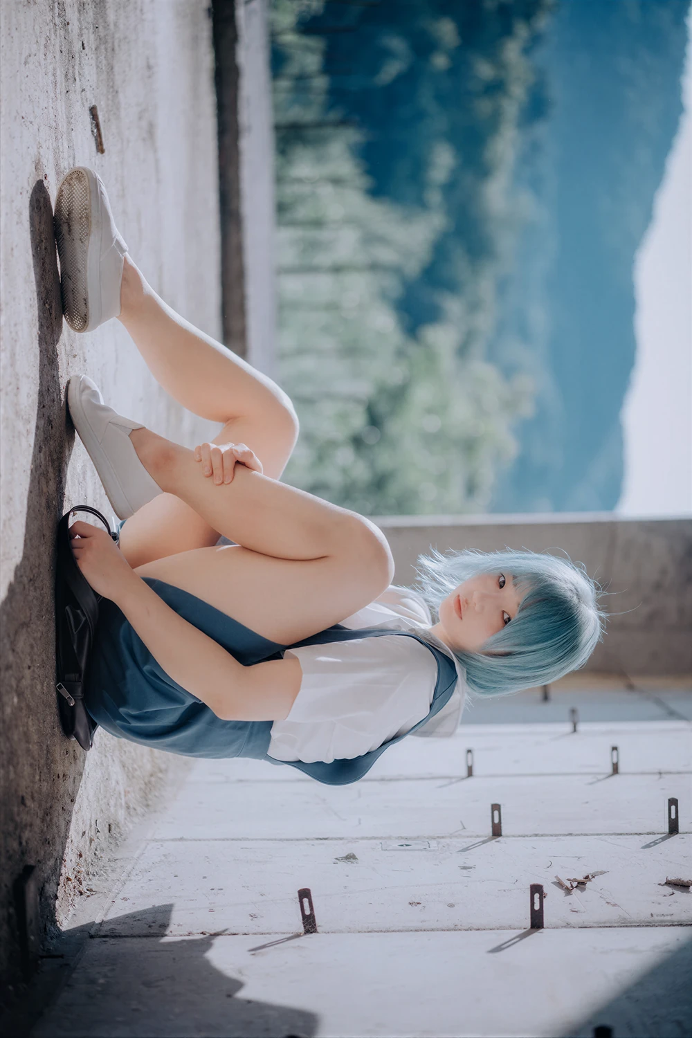 [DJAWA] Mimmi 밈미 – DJAWA 「Rei, Beyond the Heart」 96P - 第 14 张写真