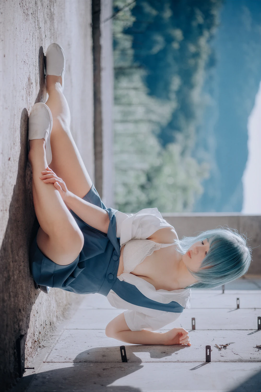 [DJAWA] Mimmi 밈미 – DJAWA 「Rei, Beyond the Heart」 96P - 第 15 张写真